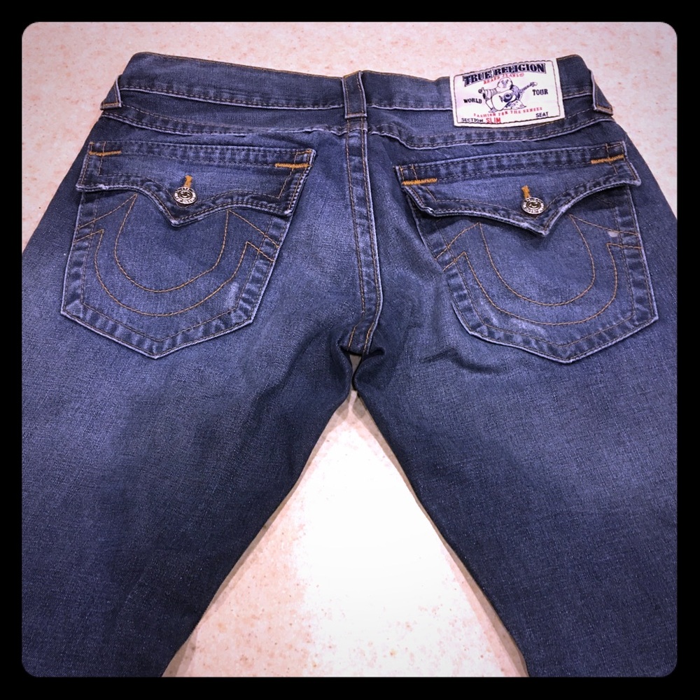 Men’s True Religion Slim’s 32 x 34